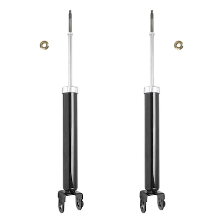 Unity 2-255010-001 Rear Shock Absorber Kit 2-255010-001